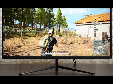 QHD 게이밍 모니터의 대중화를 이끈다, 한성컴퓨터 TFG32Q14F QHD 평면 144 게이밍