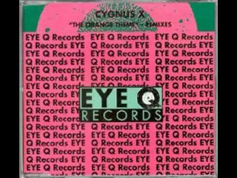 Cygnus X - The Orange Theme (Red Jerry's Prolekult Mix) 1995