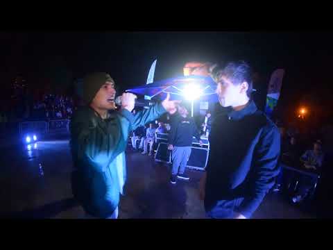 RICHIE VS YERO VS LANDO LINES | OCTAVOS | Clasificatoria RedBull 2022 | Soporte Alterno