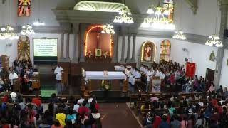 Salmo 23 ~ Ang Panginoon ang aking Pastol hindi ako magkukulang. Ako ay Kanyang pinagpapahinga sa m