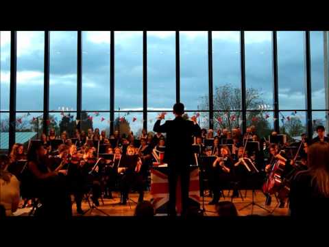 Fantasia on British Sea Songs