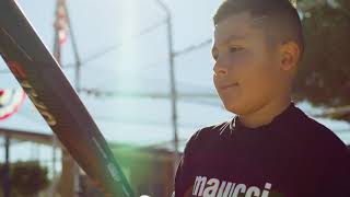 Video thumbnail: Marucci CAT 9 Composite -10 USSSA Baseball Bat: MSBCCP910