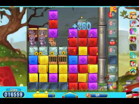 Pet Rescue Saga   Level 3541 no boosters