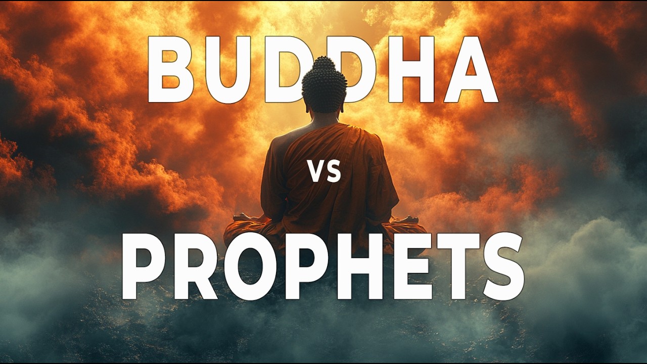 Did BUDDHA Speak for GOD? Prophet or Seeker of Truth?