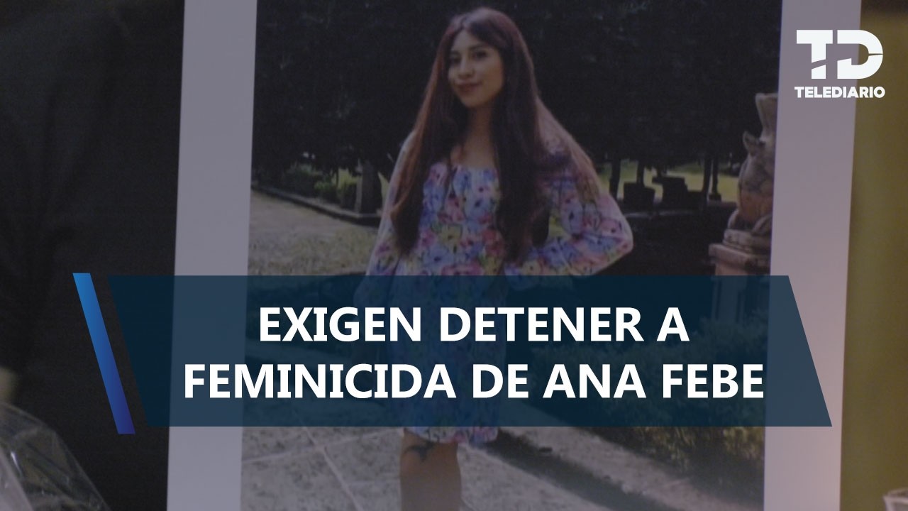 Feminicidio de Ana Febe: familia denuncia asesinato de pedagoga de FES Acatlán