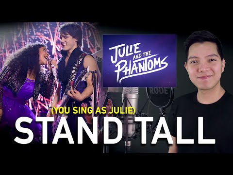 Stand Tall (Phantoms Part Only - Karaoke) - Julie And The Phantoms