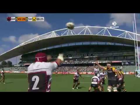 ROUND 9 HIGHLIGHTS: North Harbour v Taranaki