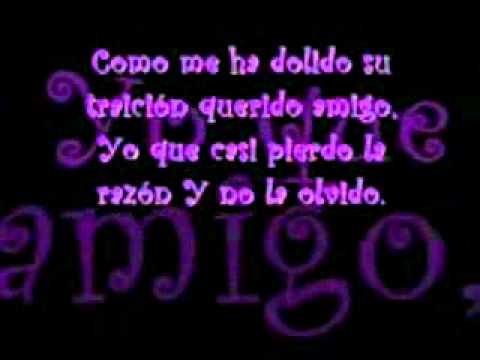 Ni con tequila