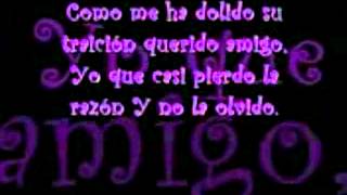 Ni con tequila Music Video