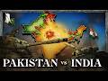 The Indo Pakistani War 1965 Animated History