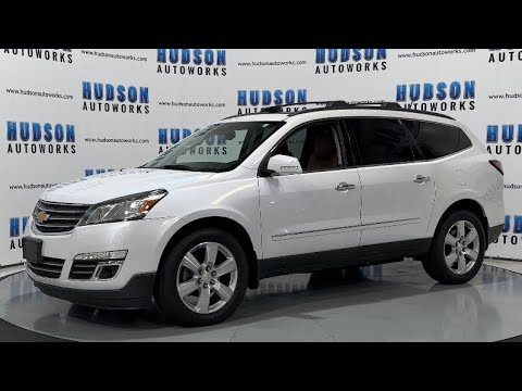 2016 Chevrolet Traverse (CC-2075088) for sale in Greensboro, North Carolina