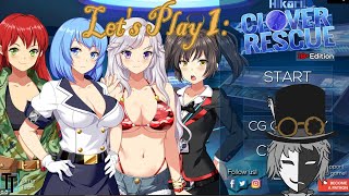 Let's Play: Hikari - Clover Rescue I