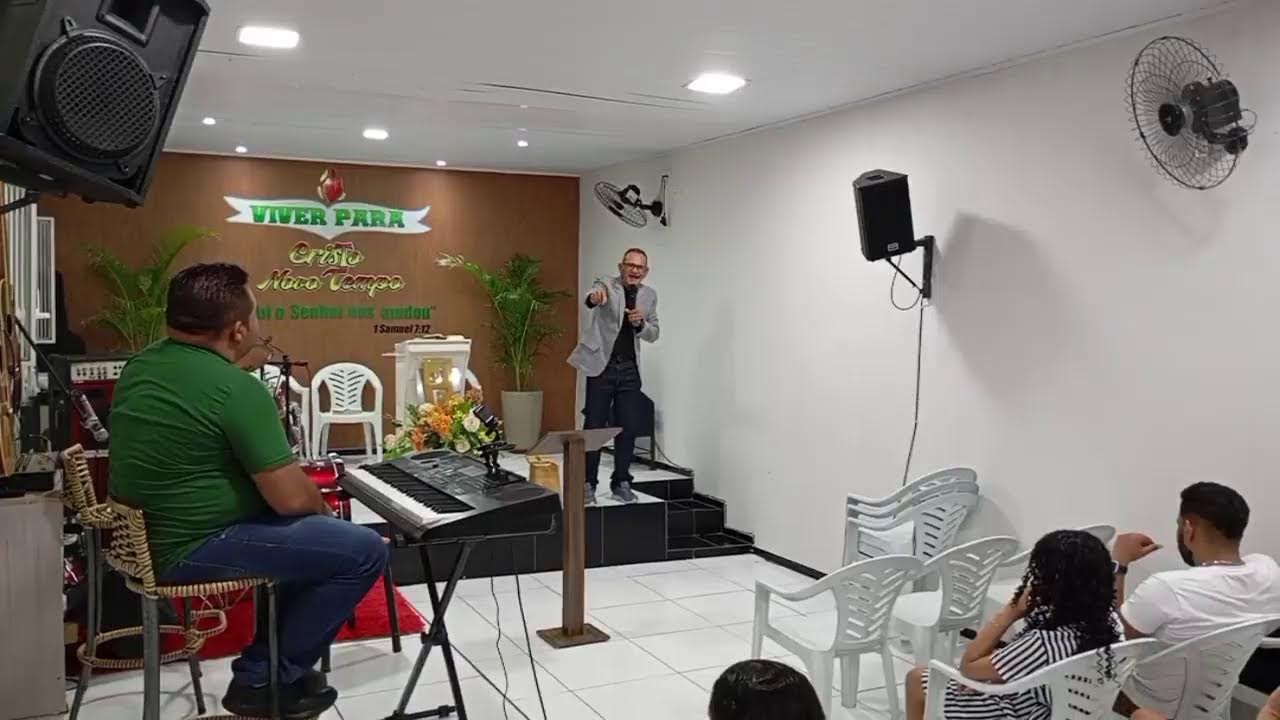 Culto de adoração