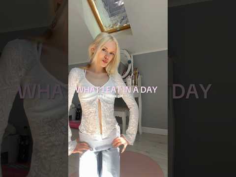 what I eat in a day🫶🏻💗 #healthyrecipes #whatieatinaday #wieiadrealistic #nikolaspilates