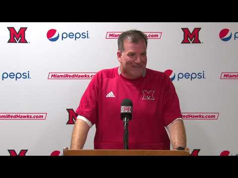 Postgame Press Conference vs Buffalo