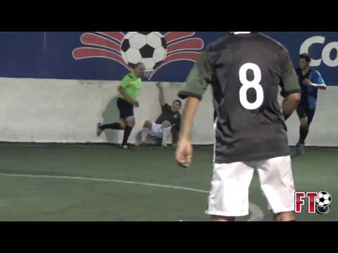 Midori FC VS Dep.FETRA - 4tos Final Copa Seminario 2016 - FT