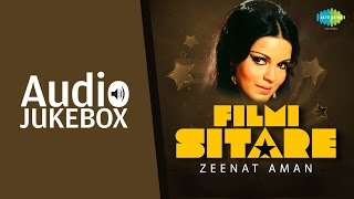 Best of Zeenat Aman Songs | Popular Old Hindi Songs | Audio Jukebox