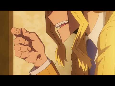 Avale ! (My Hero Academia)