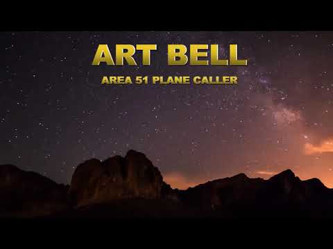 Art Bell Clip - Area 51 Plane Caller Shot Down