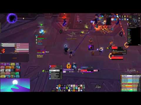 Mythic Ra-den - Shadow Priest PoV