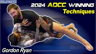 Locked Legs Low Knee Shield Vs Low Head Inside Camping by Gordon Ryan