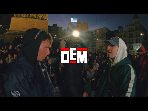 NAICEN vs. KLAUW vs. UALDE: 8vos - fecha 9: DEM Individual