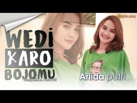 Arlida Putri - WEDI KARO BOJOMU | MUSIC ONE