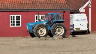 Trattore gommato Ford County 1164 | Immagine 4 - Agroline
