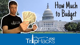 Moving to Washington DC - How Much it COSTS 💰