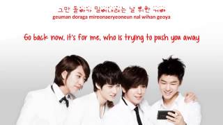 CNBLUE Love Is Eng Sub + Romanization + Hangul HD