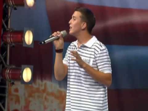 SUPER TALENT 2010 - Mateo Pilat