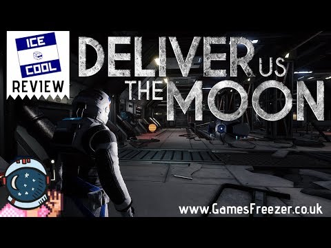 Deliver Us The moon PC Review