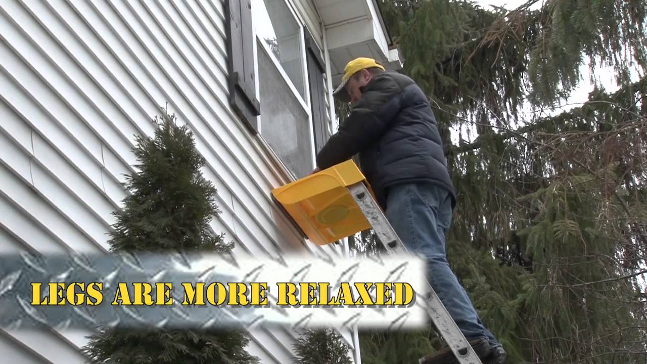 WorkStation Pro | For Extension Ladders