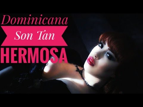 Men2ranks ✖ Dominicana  ( Video Oficial ) /  Latinas del Mundo