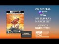 Timon Pumbaa 2022 On Digital Now And On Blu Ray And DVD Commercial 1 Peacock