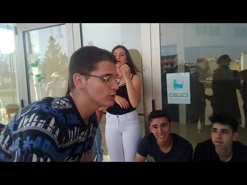 KYU VS Dela - (BATALLÓN) -  Cuartos Liga Hard Rap Novelda