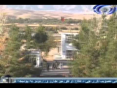 Ariana News 02 June 2012 Part Two - PASHTO