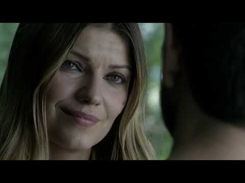 Lucas and Carrie Farewell Moment - Banshee 4x08