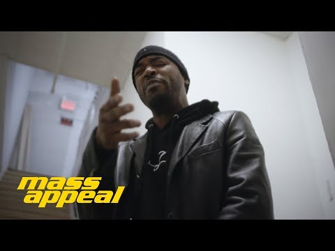 STAIRWELL FREESTYLE - SERIUS JONES