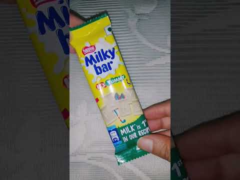 Best Chocolates in ₹10 | Nestle Classic | Milky Bar | KitKat | #chocolates | #shorts