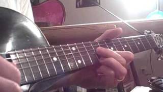Blues With a Feeling (Little Walter) 50's Blues Guitar Lesson