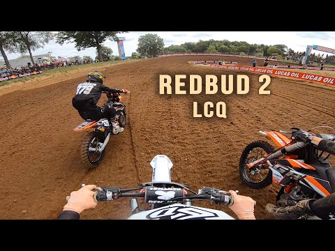 250 LCQ GoPro | 2020 RedBud 2 MX National