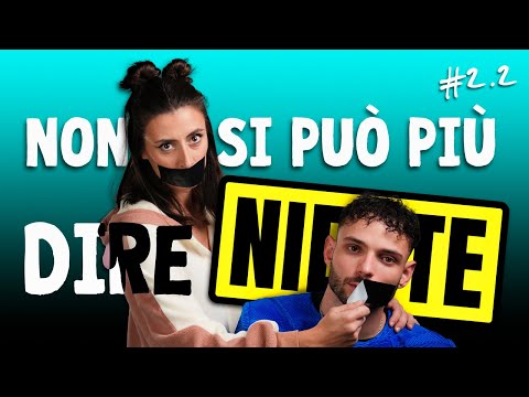 S2E2: La PAURA di ESSERE SE STESSI (Pensiero, comunicazione, Libertà)