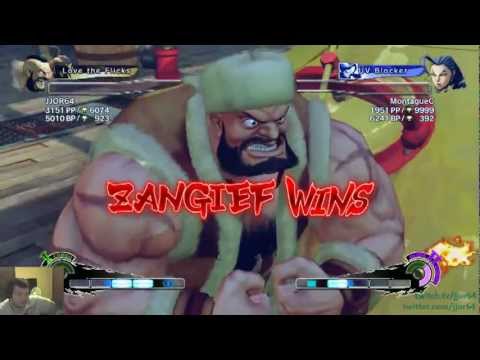 SSF4:AE2012 Ranked Matches - Christmas Edition (12-24-12)