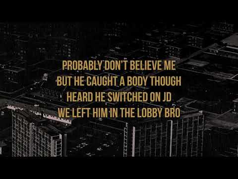 YH x Roney Bong Smoke Lyric Video