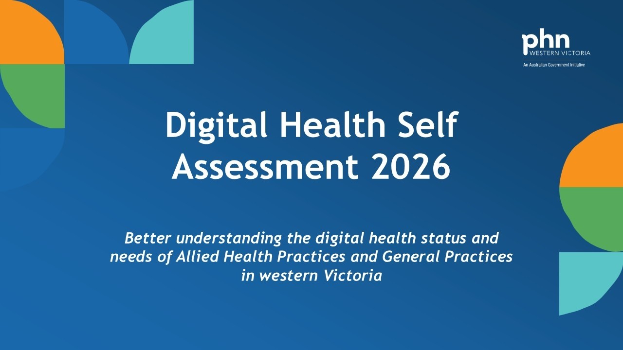 Digital Health Self Assessment 2026