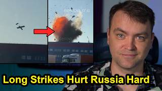 Update from Ukraine | Absolutely Crazy Day for Russia! Tons of  Equipment Lost, Long Range Strikes
