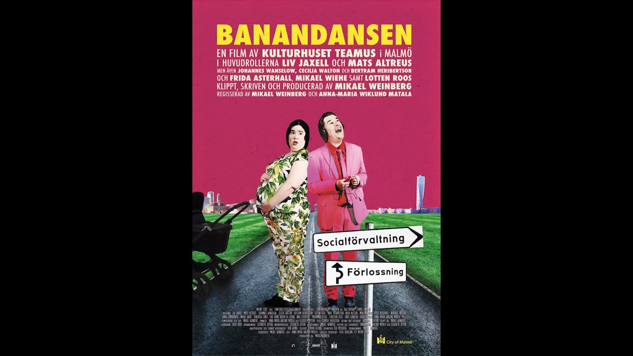 Trailer för Banandansen