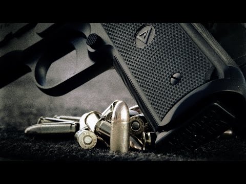 Kimber KDS9c vs Wilson Combat SFX9 | Full Review and Shooting Test, 1911 DNA with a carry twist.