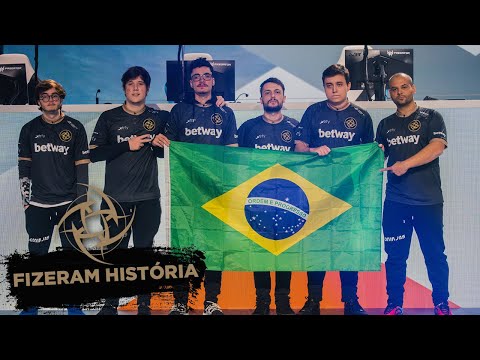 Homenagem a NiP - Segundo Melhor Time do MUNDO!! (Invitational 2020)